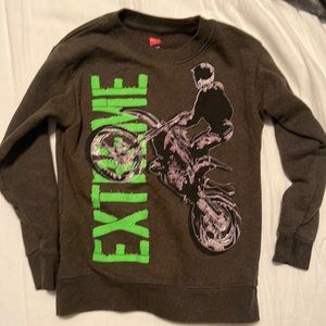 5/$10 Hanes sweatshirt